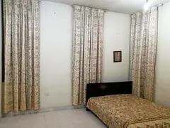 Fully furnished bedroom for rent with separate toilet (Indians)