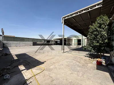 Massive Cold Storage Warehouse | High Power Load