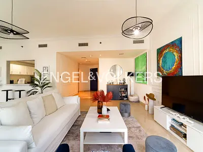 Upgraded | Marina View | Furnished