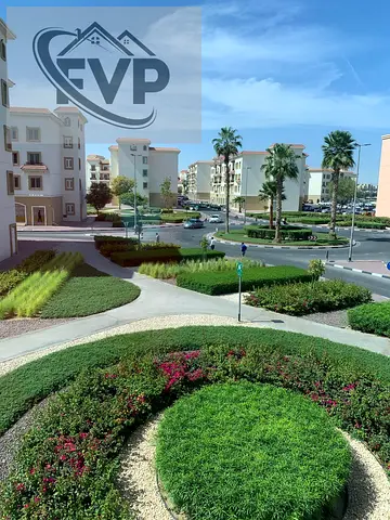 Upgraded & Balcony in Persia Cluster – AED 35,000 (4 Chqs) Negotiable