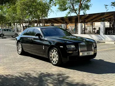 2013 ROLLS-ROYCE GHOST 照片 2