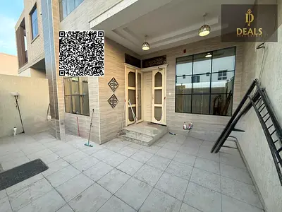 Townhouse for sale at an excellent price, 5 bedrooms, in Al Yasmin, Ajman