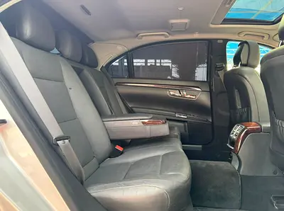2010 Mercedes-BENZ S-CLASS 缩略图 15