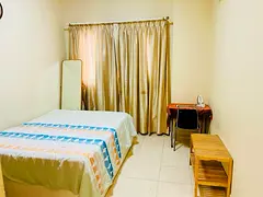 Fully Furnished Room for Kerala Couple – Attached Bathroom