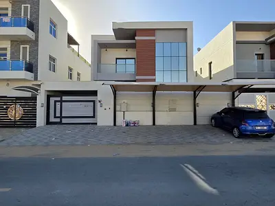 🏡 فيلا للإيجار في الياسمين | 5 غرف ماستر + مجلس + صالتين + مطبخ داخلي وخارجي + غرفة خادمة | 105,000 💰
