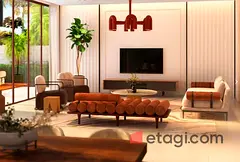 4BR Townhouse | Damac Lagoons | Single Row