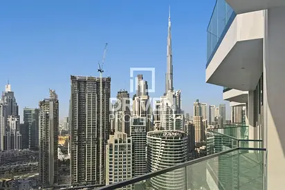 High Floor | Burj Khalifa View | Prime Location