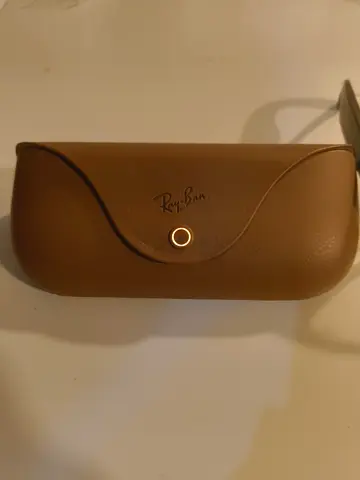 Ray-Ban Sunglasses with Original Hard Case