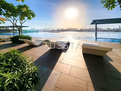 Sea View | Premium Ammenities | All Bills Incl