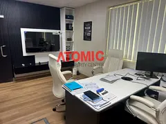 Fitted Office with Glass Partition Well Maintained
