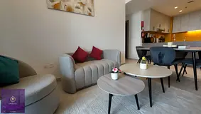 High Floor Haven in Dubailand (Price for August Only)