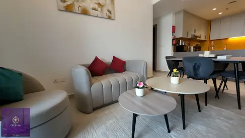 High Floor Haven in Dubailand (Price for August Only)
