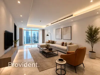 High Floor | Vacant| Chiller Free