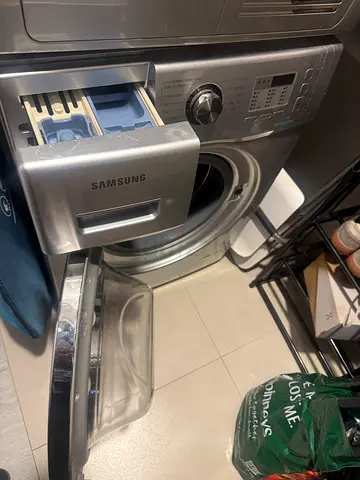 Samsung Front Load Washing Machine
