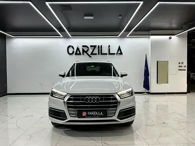 AED 1,469 / Monthly l 0% Down Payment l 45 TFSI Quattro l 1 Year Warranty