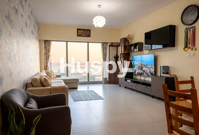 Fully Furnished | Community view | High Floor