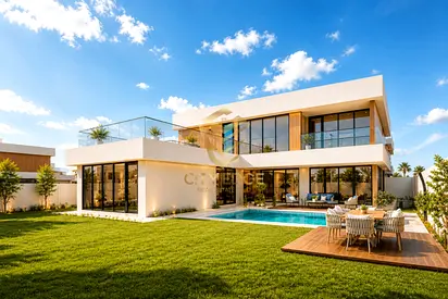 LUXURY VILLA 3BED |10% DP | 7 YEARS P.P |ONLY ARAB