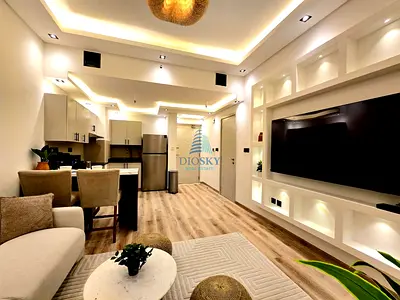 Fully Furnished | Modern Interior | Vacant Now