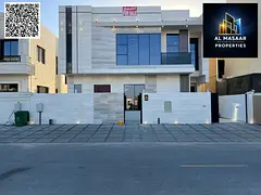 Modern villa with custom finishing, rooftop terrace, and indoor pool. Price includes electricity, w