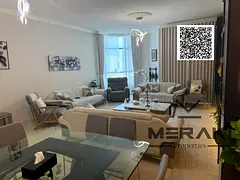 Three rooms and a living room for cash ownership, Al-Naemiya Tower, open view