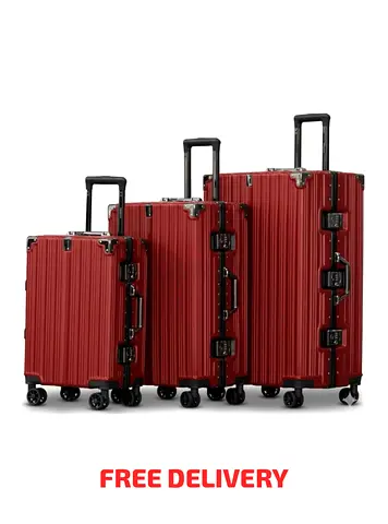 3 Pack Luggage Bags UAE - Free Delivery