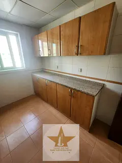 Spacious 1 Bedroom Apartment for Rent | Master Room | 2 Bathrooms | Al Majaz 2 – Near Al Khan Stre
