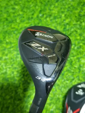 Srixon ZX MK2 3 Hybrid (19°) including Headcover