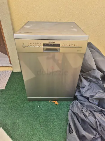 Siemens Dishwasher