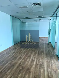 Vacant | Fully Fitted | Wooden Flooring | Spacious Office For Sale