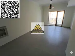 Balcony with open views | All bedrooms are master suites | The apartment has 2 bathrooms | Built-in