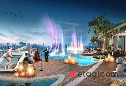 Best Duplex | Penthouse | DAMAC Bay Cavalli Dubai