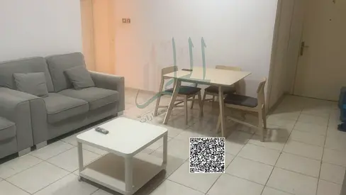 شقة للايجار الشهري غرفة وصالة ببلكونه واسعه وتكيف مركزي  منطقة النعيمية 3 بالقرب من السفير مول موقع متميز بسعر لا يفوووووت
