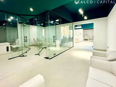 Fitted Office | Sheikh Zayed Road | All Inclusive
