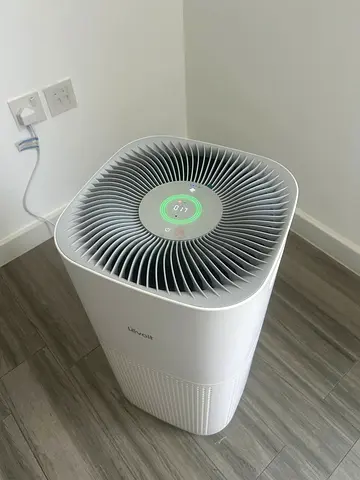 Levoit True HEPA Air Purifier — Good Condition, Works Well
