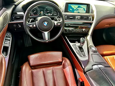 صورة 9 لـ 2015 BMW 6-SERIES