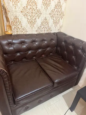 2 person couch