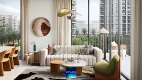 Resort Living 1BR | Pool View | Private Balcony | High ROI