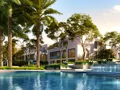 Spacious Villa | Lagoon  Beach View