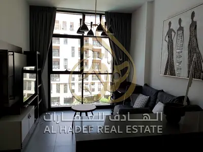 🔥 Furnished 1 Bedroom Apartment for Rent in Al Mamsha Sharjah 🔥