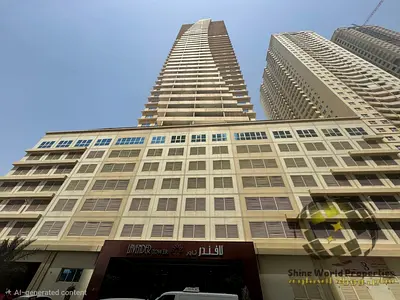 شقة غرفة وصالة للبيع في Lavender Tower فرصة مميزة للاستثمار أو السكن تقدمها شاين وورلد العقارية في موقع حيوي قريب من جميع الخدمات والمرافق مما يجعلها