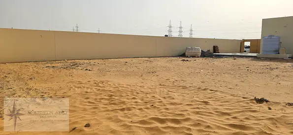 10000 Square Feet Land with 2 Shops for Rent