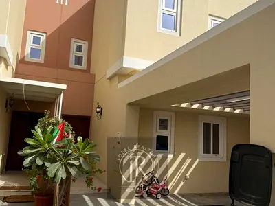 Single Row | Facing to the Park | 3 Bed + Maid