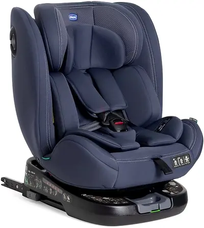 Chicco Unico Evo I-size car seat 0+ Months