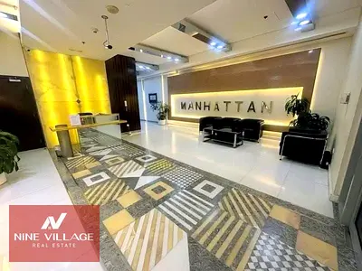 شقة بغرفة نوم واحدة | مانهاتن | دخول صالة الألعاب الرياضية وحمام السباحة | Park Green Views