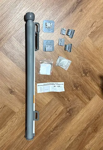 Retractable Baby Gate