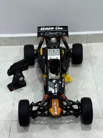 Rc car Hpi baja 5b ss in brand new condition