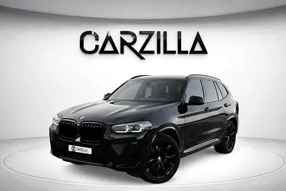 AED 3,035 - 0% Downpayment – X3 M Sport – Agency Warranty
