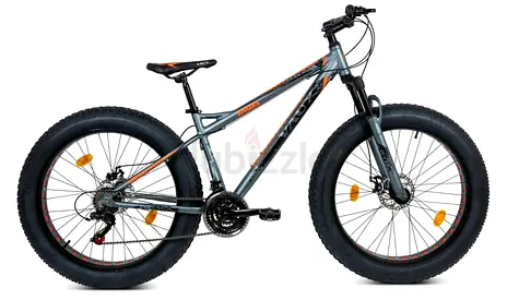 Vaux joggers Fat bike 26 fully aluminum