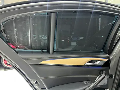 2020 BMW M5 缩略图 13