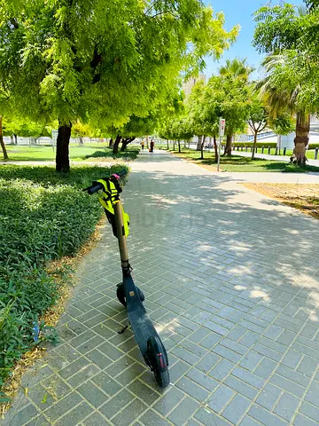 Electric scooter